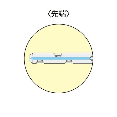 ソラシックカテーテル