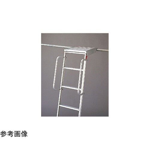 タラップ ステップアップロード