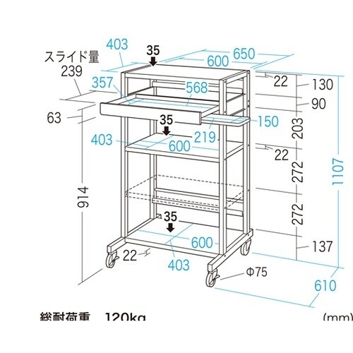 RoHS10対応ラック