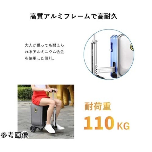電動スーツケース