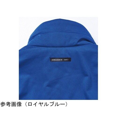 軽防寒長袖ジャンパー
