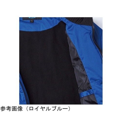 軽防寒長袖ジャンパー