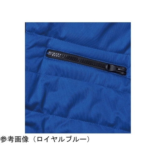 軽防寒長袖ジャンパー