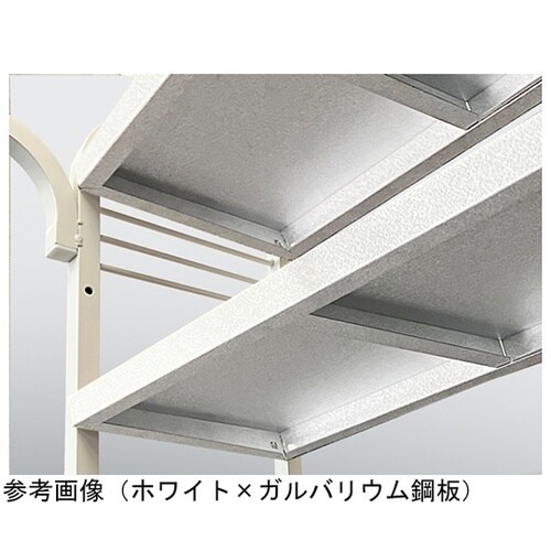 LUGS JAPAN 伸縮式ランドリーラック