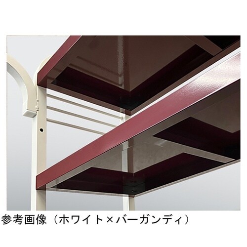 LUGS JAPAN 伸縮式ランドリーラック