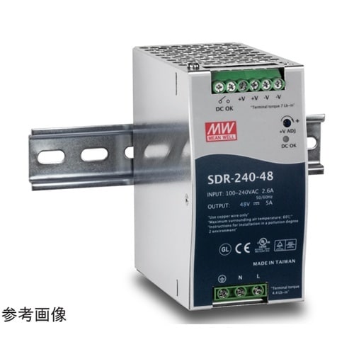 産業用パワーサプライ