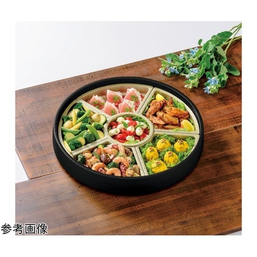 回転盛桶黒