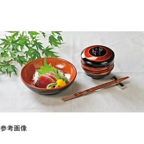 5.8寸 丸平鉢