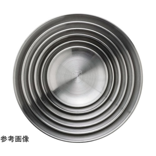 丸皿(ステンレス)