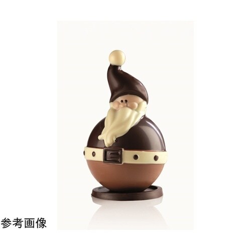 3Dチョコレートモールド クリスマス