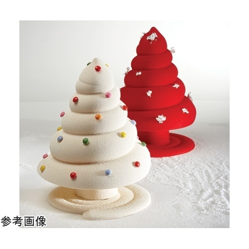 3Dチョコレートモールド クリスマス