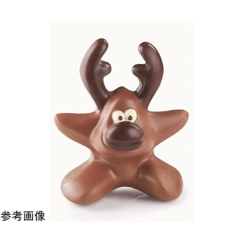 3Dチョコレートモールド クリスマス