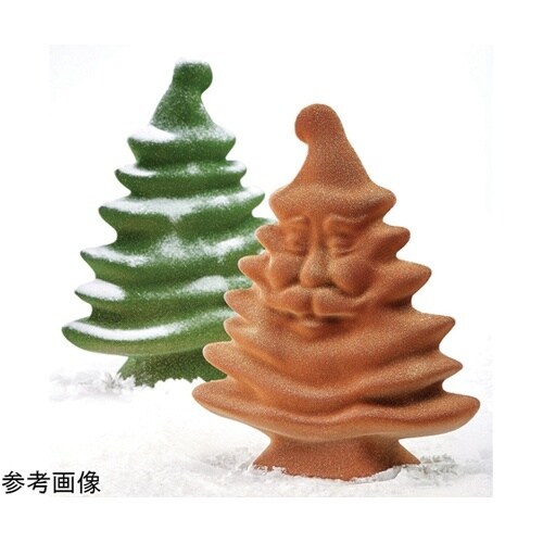 3Dチョコレートモールド クリスマス