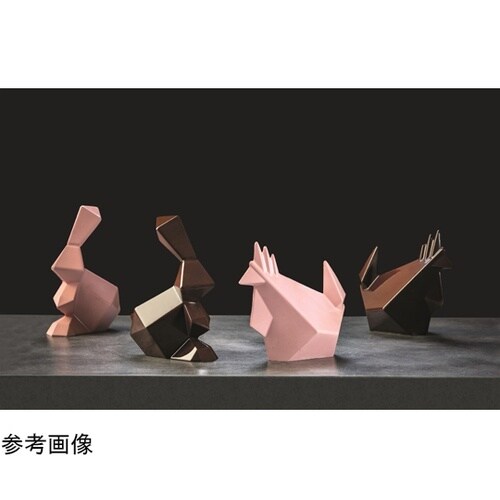 3Dチョコレートモールド イースター