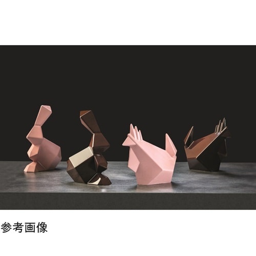 3Dチョコレートモールド イースター