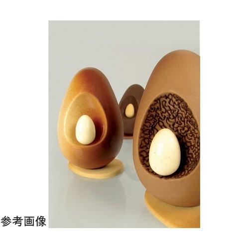 3Dチョコレートモールド エッグキット イースター