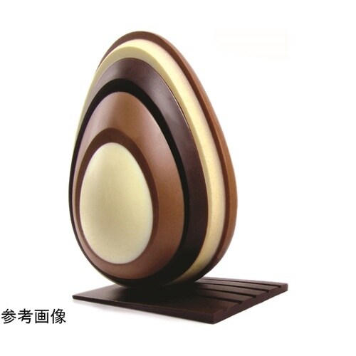 3Dチョコレートモールド エッグキット イースター
