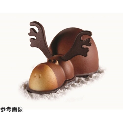 3Dチョコレートモールド クリスマス