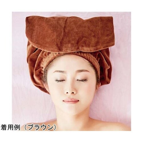CKL ベロア ターバン