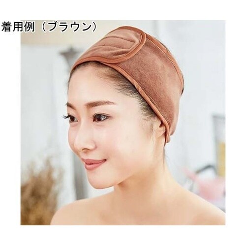 CKL ベロア ターバンマキコ