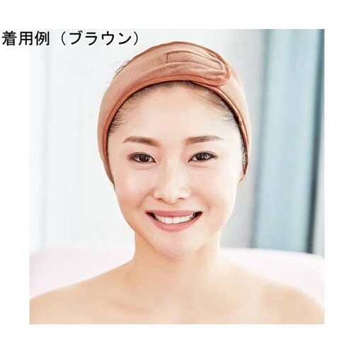CKL ベロア ターバンマキコ