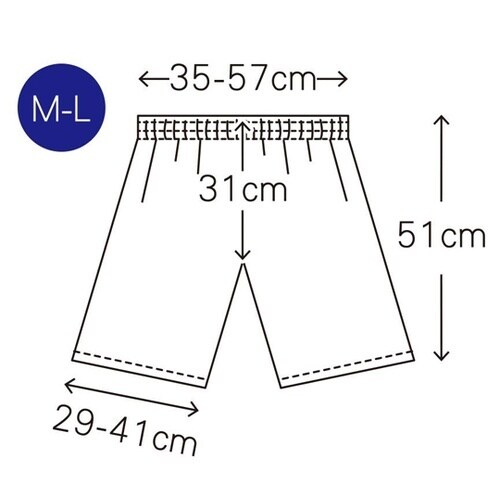 CKL ベロア トランクス