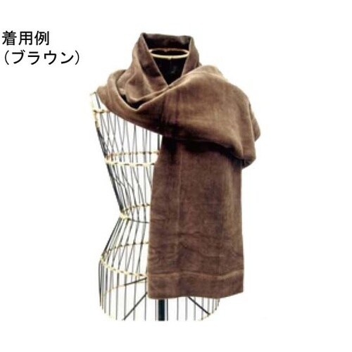 CKL ベロア 肩掛け