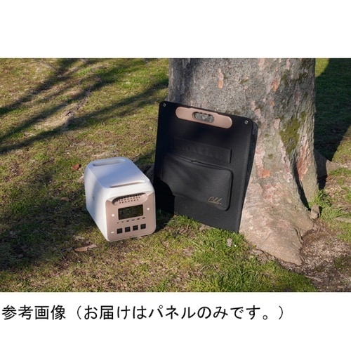 ポータブルソーラーパネル