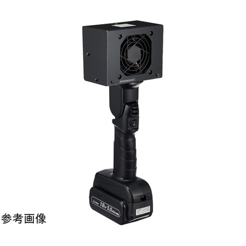 紫外線LED照射器 BLACK STAR HANDY POWER