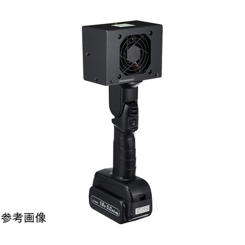 紫外線LED照射器 BLACK STAR HANDY POWER