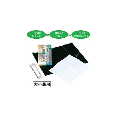 帰宅困難者支援セット