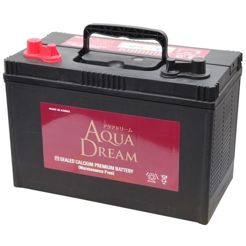 マリン用バッテリー STARTING & CYCLING BATTERY