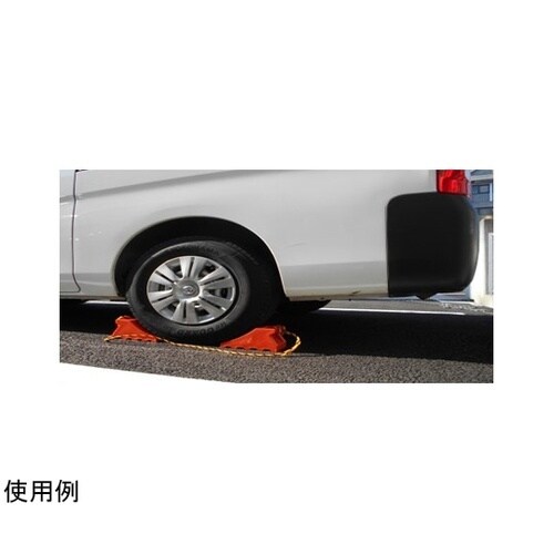 タイヤ歯止め