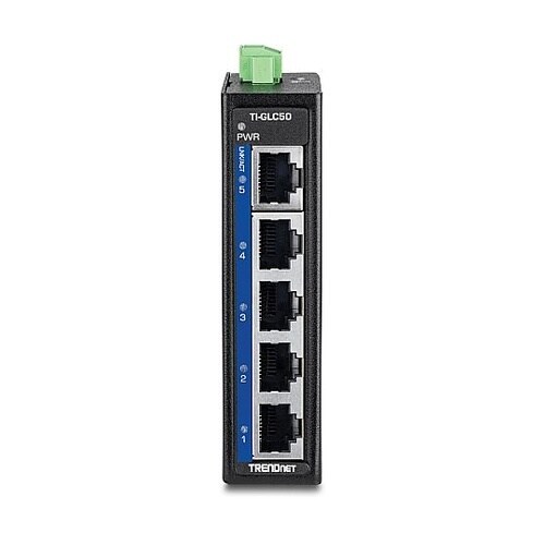 産業用Gigaスイッチングハブ