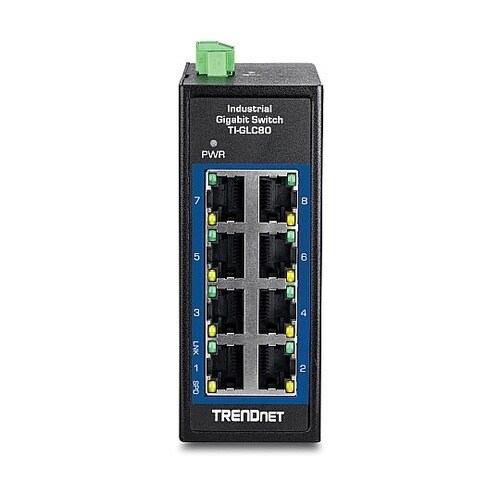 産業用Gigaスイッチングハブ