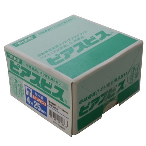 ステンなべドリルねじP