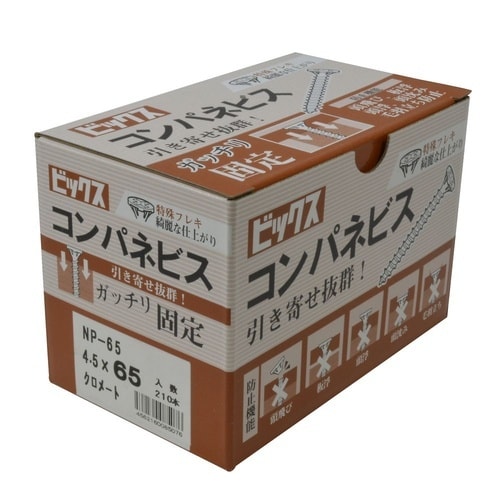 コンパネビス(小箱)