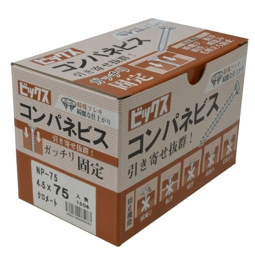 コンパネビス(小箱)