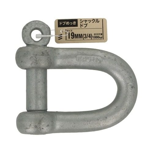 シャックル ドブ