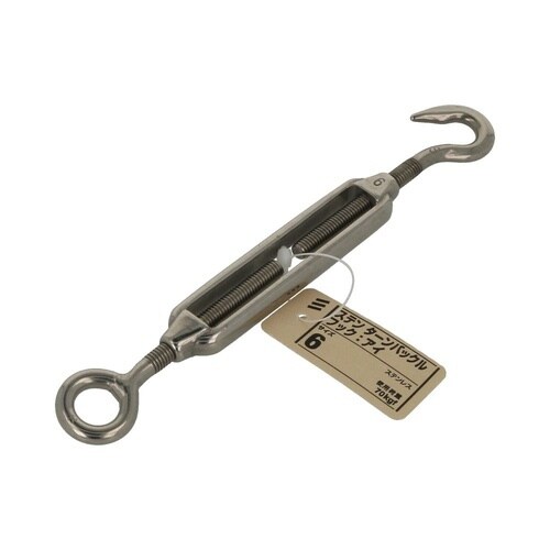 ステン ターンバックル