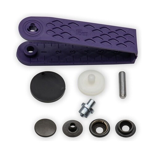 スナップボタン Sport&Camping キット付 φ15mm 1セット(10組入)