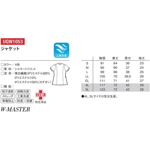 レディースジャケット