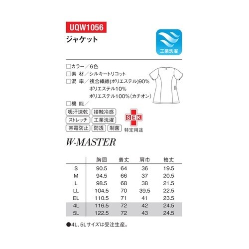 レディースジャケット