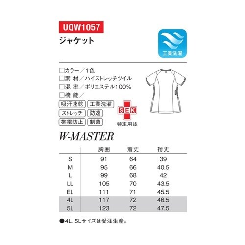 レディースジャケット