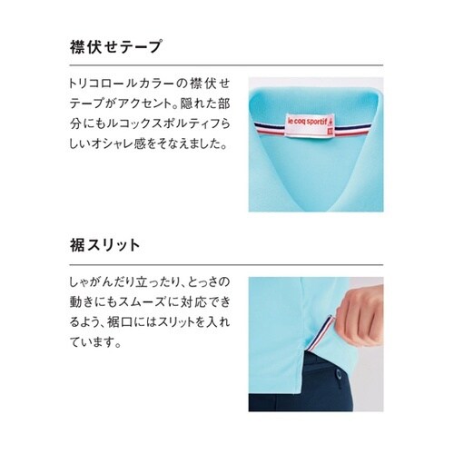 ポロシャツ 10 オレンジ