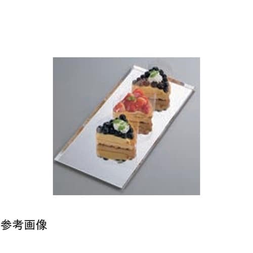 ENDOホワイトサム ステンケーキトレー