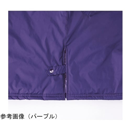 ベンチ ウォーマー ブルー
