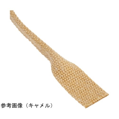 リネン混マーブル織ハンドル