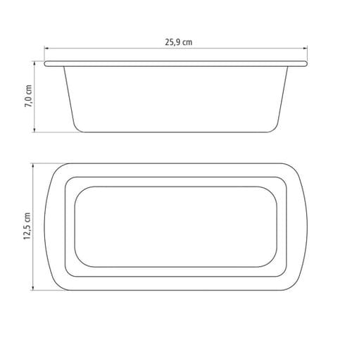 ノンスティック パン型