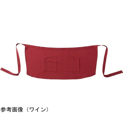 ショートエプロン